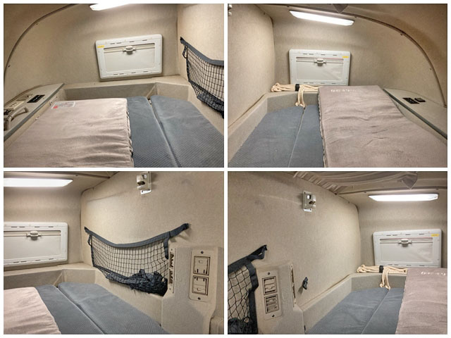 三菱ふそうスーパーグレートアルミウイング大型（10t）[写真34]