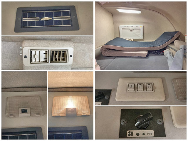 三菱ふそうスーパーグレートアルミウイング大型（10t）[写真35]