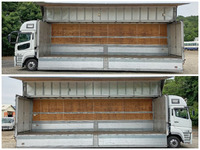 三菱ふそうスーパーグレートアルミウイング大型（10t）[写真06]