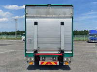 いすゞフォワードアルミウイング中型（4t）[写真10]