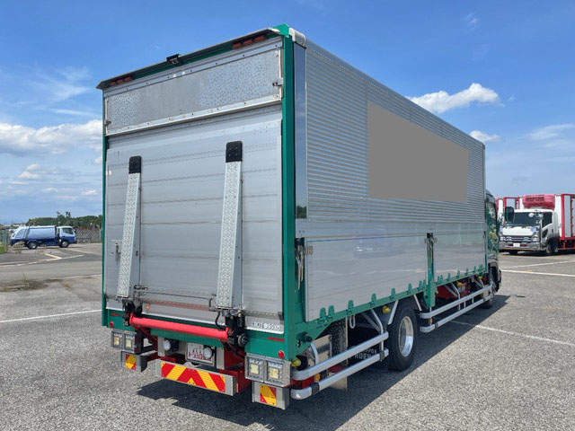 いすゞフォワードアルミウイング中型（4t）[写真02]