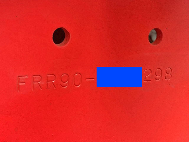 いすゞフォワードアルミウイング中型（4t）[写真40]