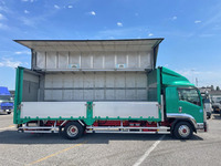 いすゞフォワードアルミウイング中型（4t）[写真06]