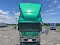 いすゞフォワードアルミウイング中型（4t）[写真09]