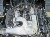 三菱ふそうスーパーグレートコンテナ専用車大型（10t）[写真10]