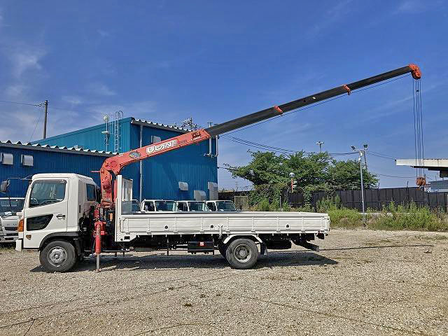 日野レンジャークレーン4段中型（4t）[写真13]