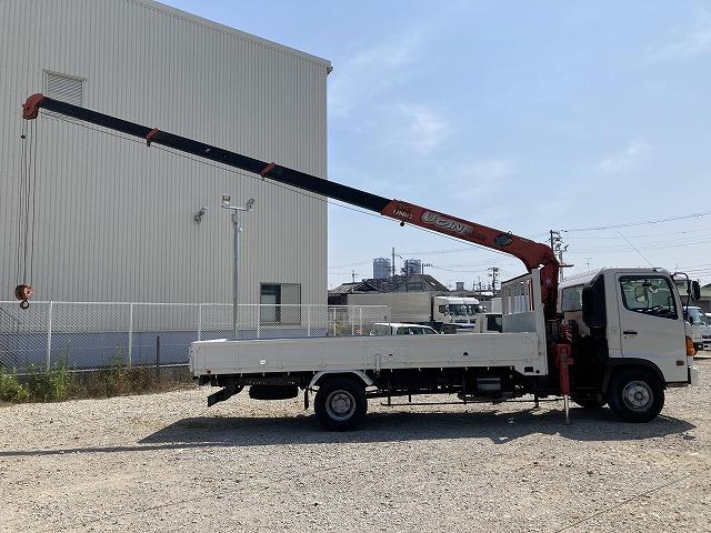 日野レンジャークレーン4段中型（4t）[写真15]