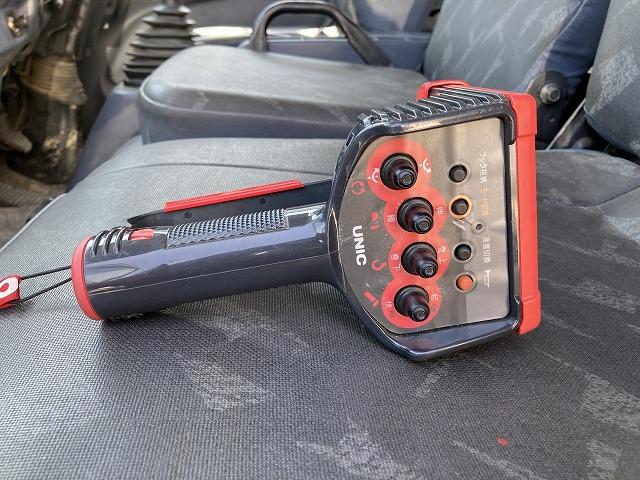 日野レンジャークレーン4段中型（4t）[写真24]