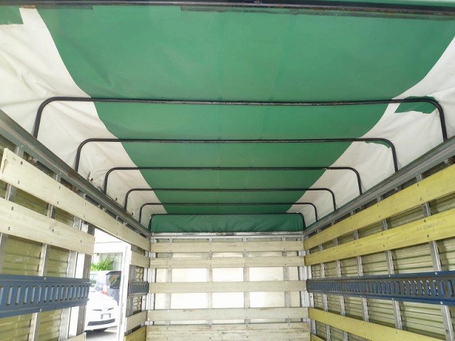 いすゞエルフオープントップバン小型（2t・3t）[写真20]