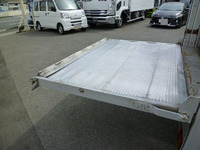 いすゞエルフオープントップバン小型（2t・3t）[写真21]