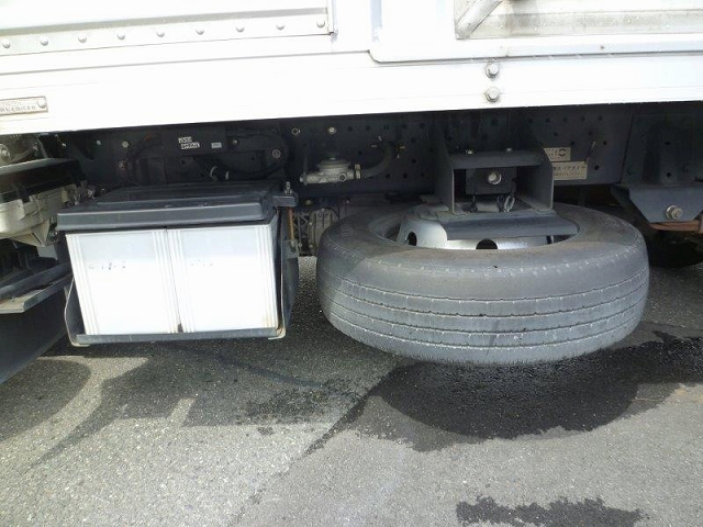 いすゞエルフオープントップバン小型（2t・3t）[写真24]