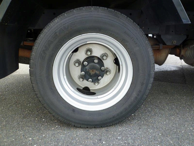 いすゞエルフオープントップバン小型（2t・3t）[写真31]