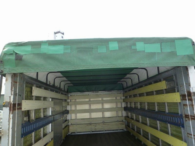 いすゞエルフオープントップバン小型（2t・3t）[写真32]