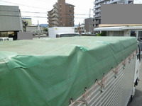 いすゞエルフオープントップバン小型（2t・3t）[写真34]