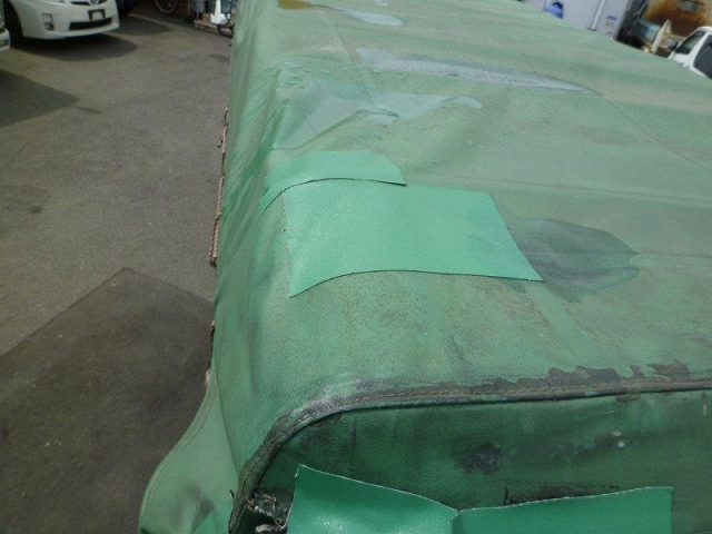 いすゞエルフオープントップバン小型（2t・3t）[写真35]