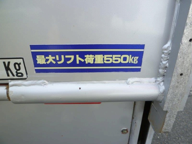 いすゞエルフオープントップバン小型（2t・3t）[写真39]