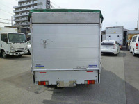 いすゞエルフオープントップバン小型（2t・3t）[写真04]