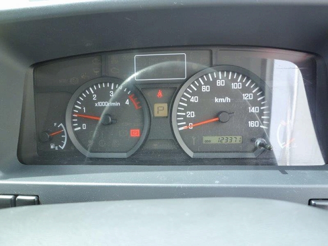 いすゞエルフオープントップバン小型（2t・3t）[写真07]