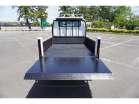 三菱ふそうキャンターダブルキャブ（Wキャブ）小型（2t・3t）[写真11]