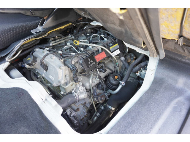 三菱ふそうキャンターダブルキャブ（Wキャブ）小型（2t・3t）[写真16]