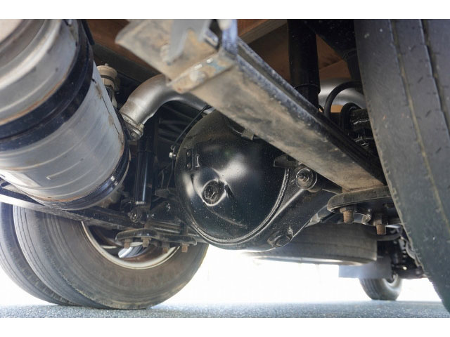 三菱ふそうキャンターダブルキャブ（Wキャブ）小型（2t・3t）[写真18]