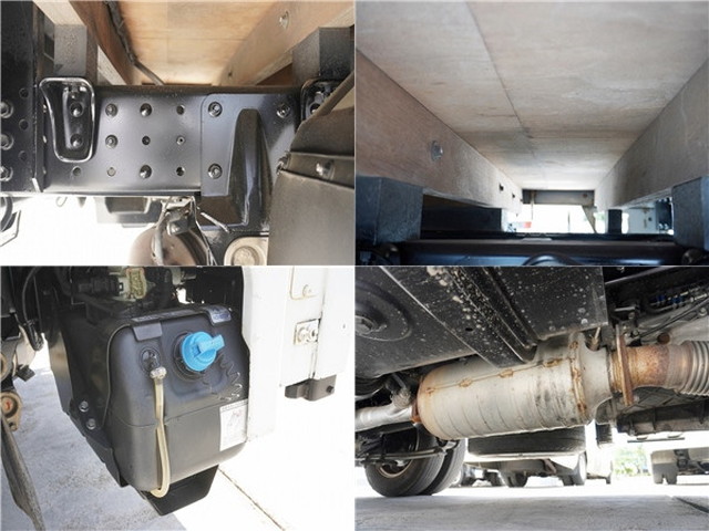 三菱ふそうキャンターダブルキャブ（Wキャブ）小型（2t・3t）[写真21]