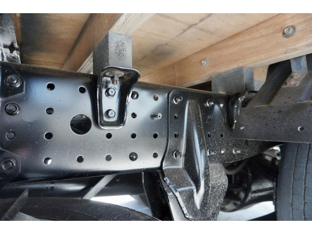 三菱ふそうキャンターダブルキャブ（Wキャブ）小型（2t・3t）[写真22]