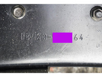 三菱ふそうキャンターダブルキャブ（Wキャブ）小型（2t・3t）[写真24]