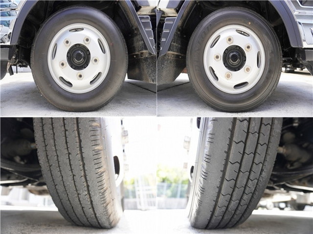 三菱ふそうキャンターダブルキャブ（Wキャブ）小型（2t・3t）[写真25]