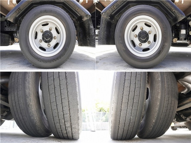 三菱ふそうキャンターダブルキャブ（Wキャブ）小型（2t・3t）[写真26]