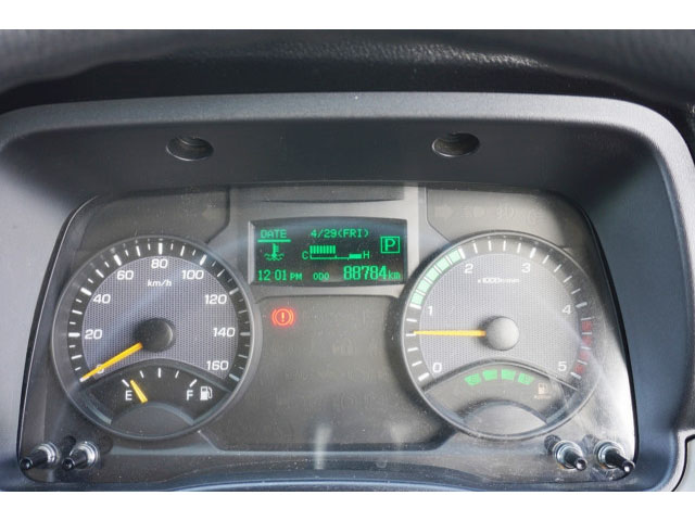 三菱ふそうキャンターダブルキャブ（Wキャブ）小型（2t・3t）[写真29]