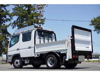 三菱ふそうキャンターダブルキャブ（Wキャブ）小型（2t・3t）[写真02]