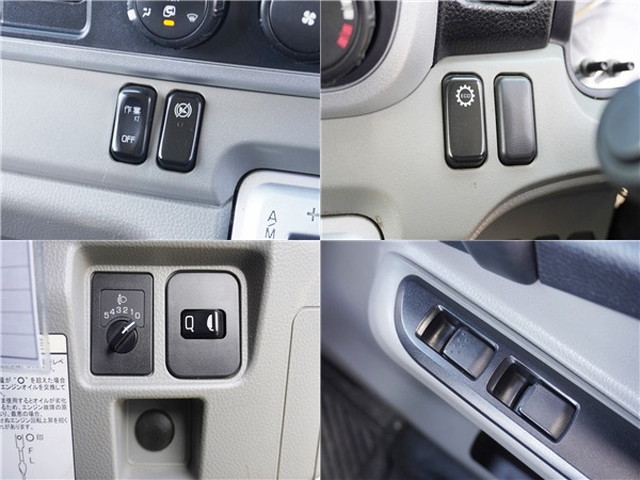 三菱ふそうキャンターダブルキャブ（Wキャブ）小型（2t・3t）[写真34]