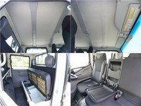 三菱ふそうキャンターダブルキャブ（Wキャブ）小型（2t・3t）[写真37]