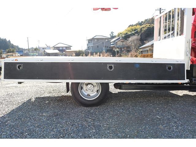 いすゞエルフクレーン3段小型（2t・3t）[写真11]