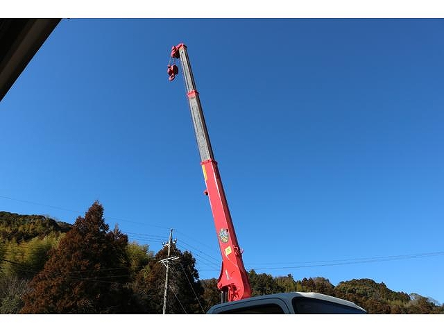 いすゞエルフクレーン3段小型（2t・3t）[写真19]