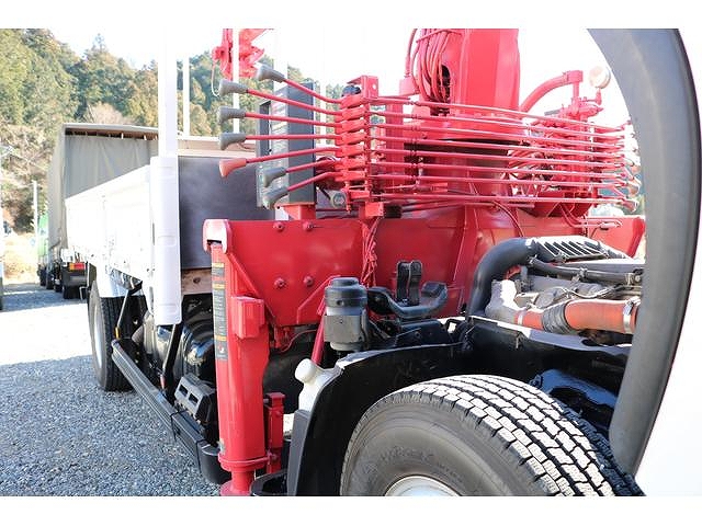 いすゞエルフクレーン3段小型（2t・3t）[写真20]