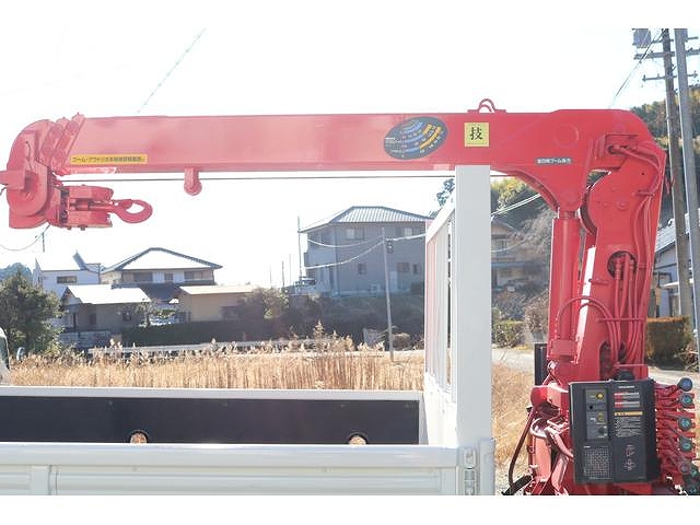 いすゞエルフクレーン3段小型（2t・3t）[写真30]