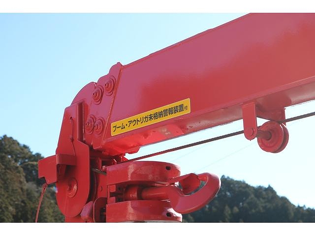 いすゞエルフクレーン3段小型（2t・3t）[写真31]