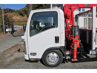 いすゞエルフクレーン3段小型（2t・3t）[写真05]