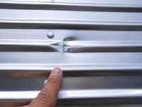 三菱ふそうキャンターアルミバン小型（2t・3t）[写真14]