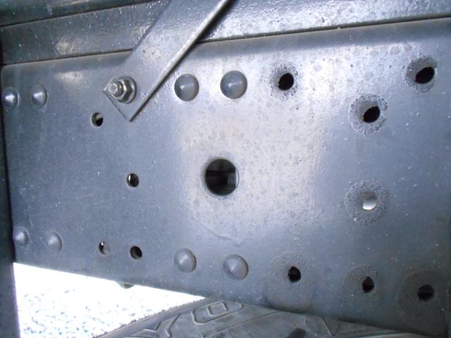 三菱ふそうキャンターアルミバン小型（2t・3t）[写真25]