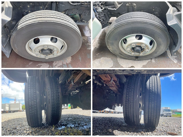 日野デュトロ平ボディ小型（2t・3t）[写真18]