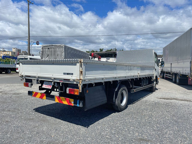 日野デュトロ平ボディ小型（2t・3t）[写真02]