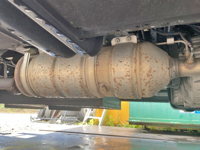 日野デュトロ平ボディ小型（2t・3t）[写真21]