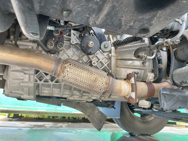 日野デュトロ平ボディ小型（2t・3t）[写真22]