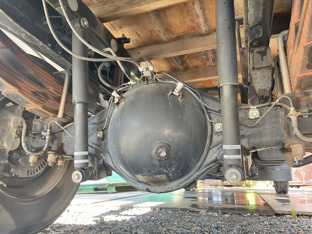 日野デュトロ平ボディ小型（2t・3t）[写真24]