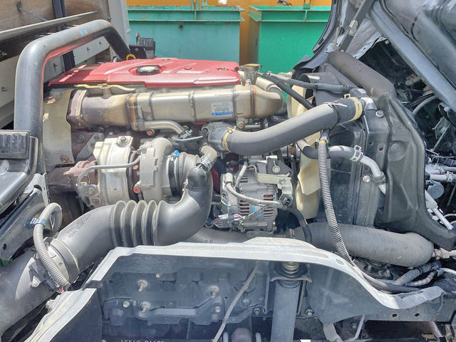 日野デュトロ平ボディ小型（2t・3t）[写真25]