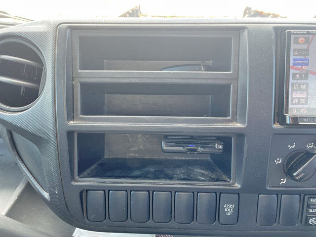 日野デュトロ平ボディ小型（2t・3t）[写真37]