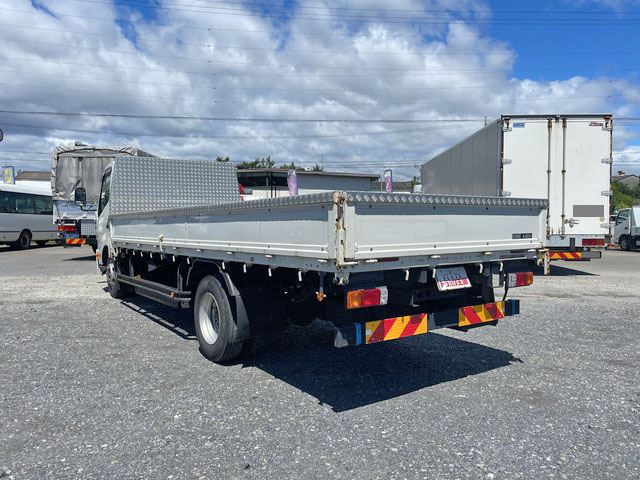 日野デュトロ平ボディ小型（2t・3t）[写真04]